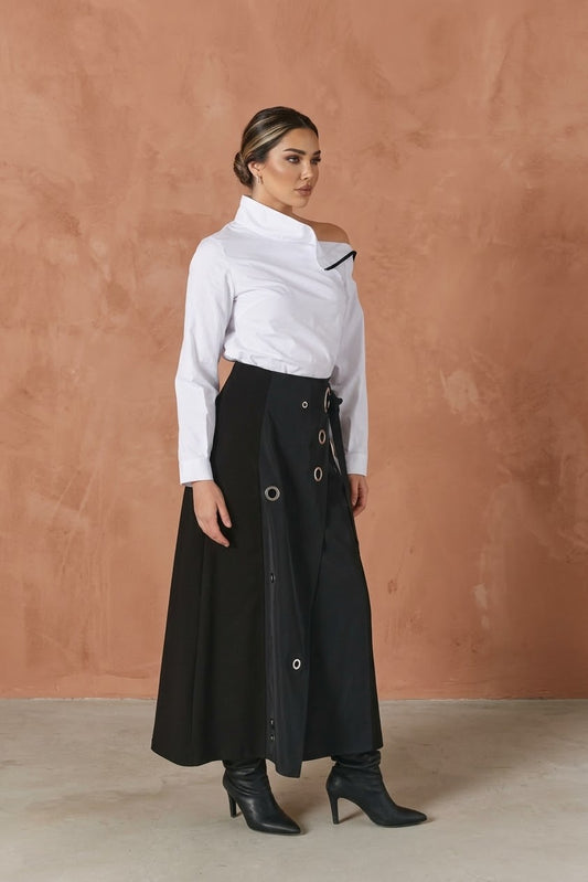 The Onyx Ring Skirt