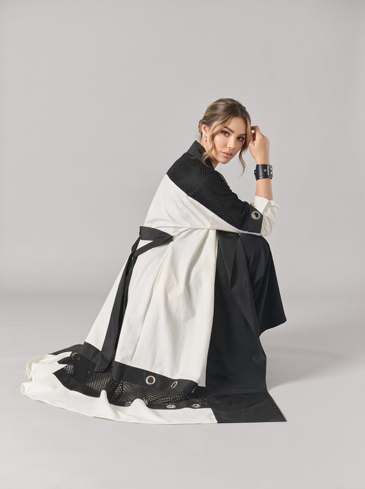 The Lunar Eclipse Overcoat