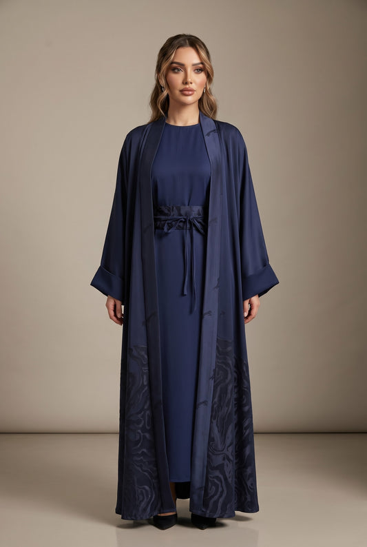 Sapphire Mirage abaya