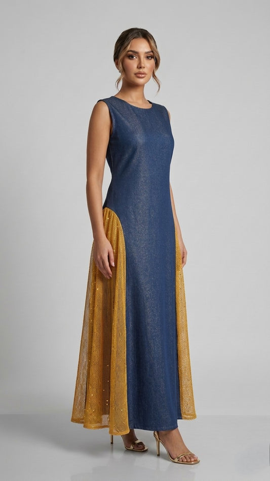 The Sahara Dress