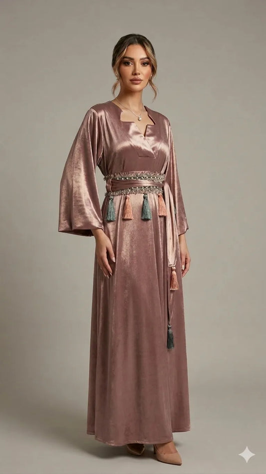 The Sultana Dress