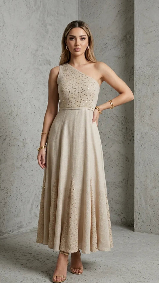 The Mila Midi Dress