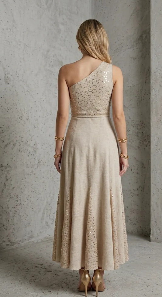 The Mila Midi Dress