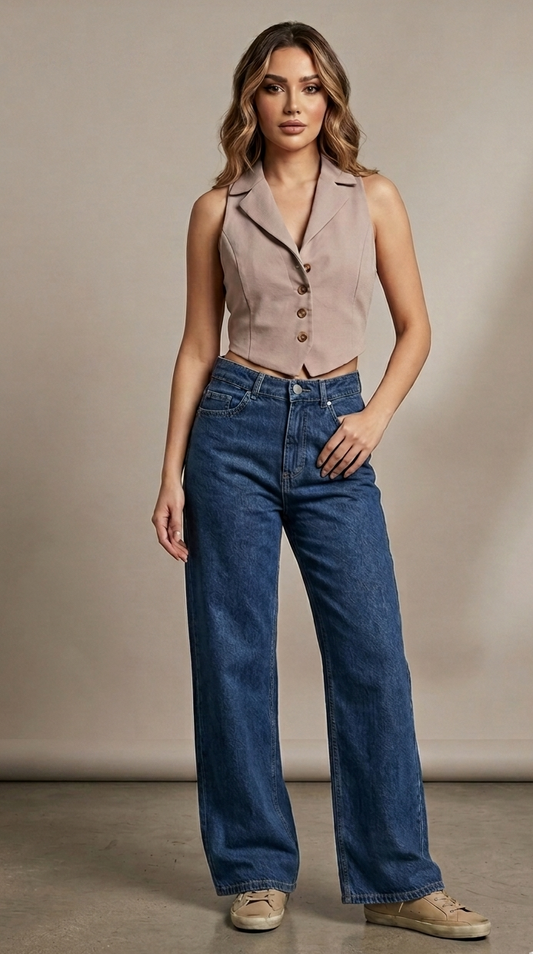 The Studio Denim Pants