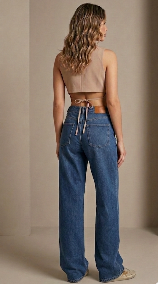 The Studio Denim Pants