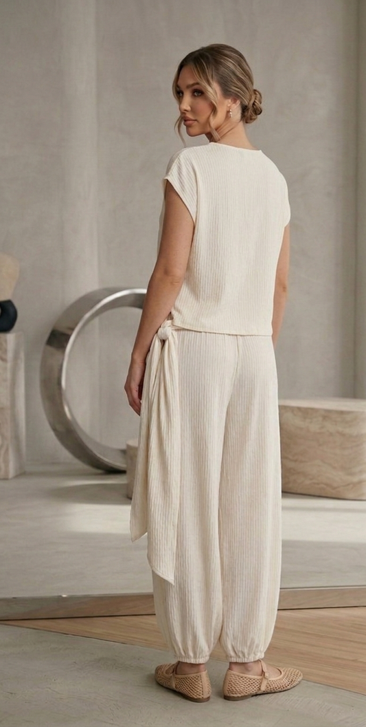 The Ivory Sultana Set