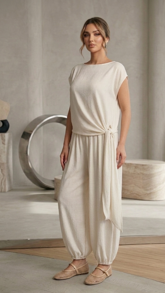 The Ivory Sultana Set