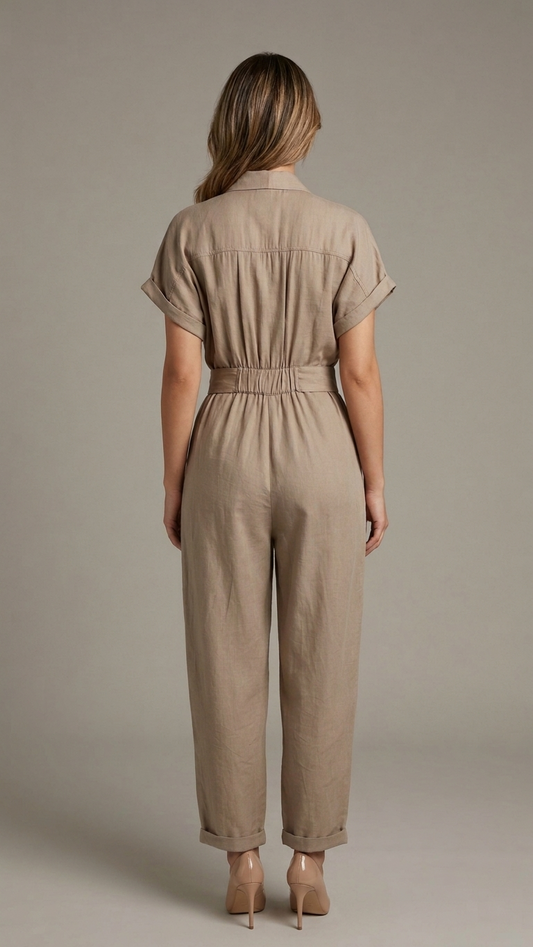 The Elara Jumpsuit
