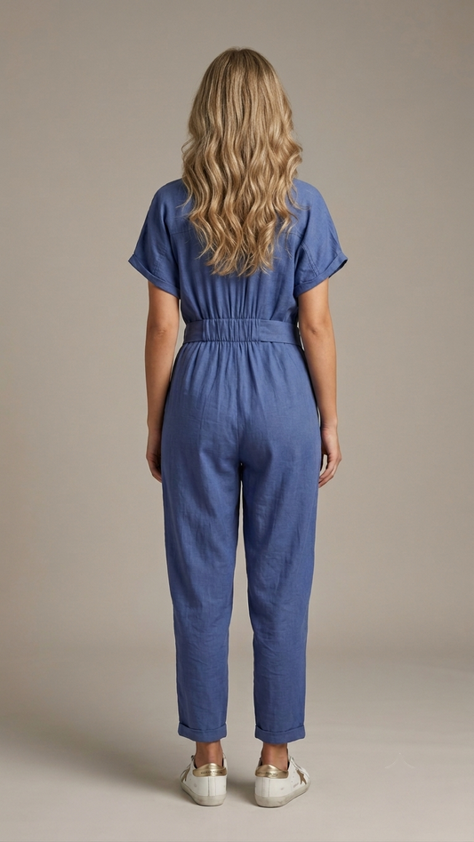 The Sapphire Jumpsuit