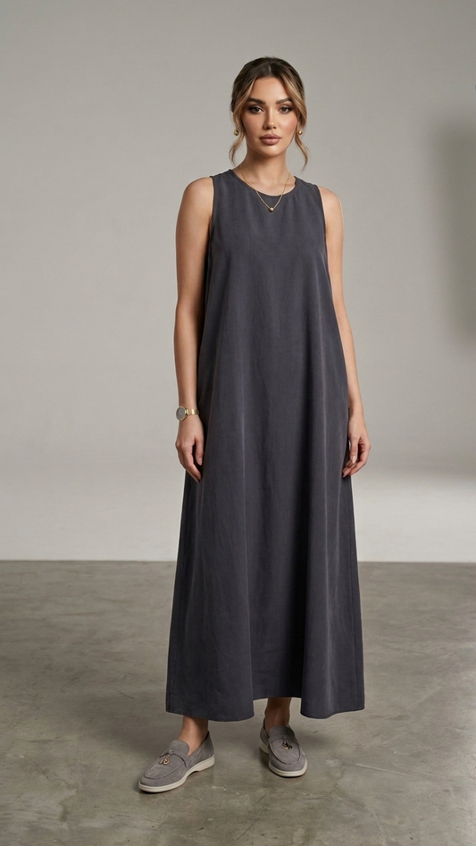 The Nightfall Maxi Dress