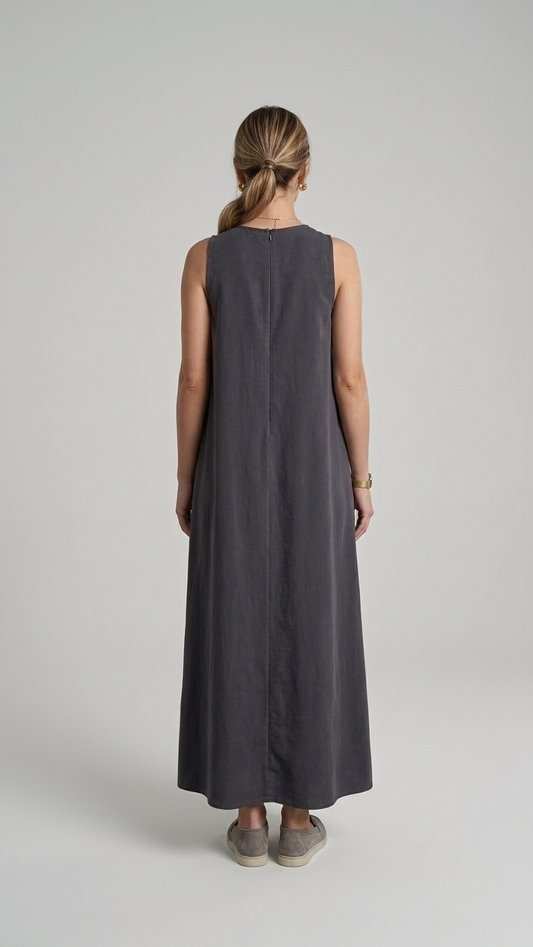 The Nightfall Maxi Dress