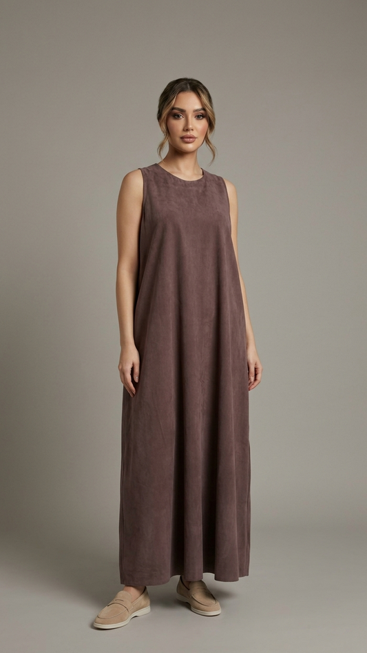The Bronzite Maxi Dress