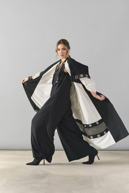 The Lunar Eclipse Overcoat
