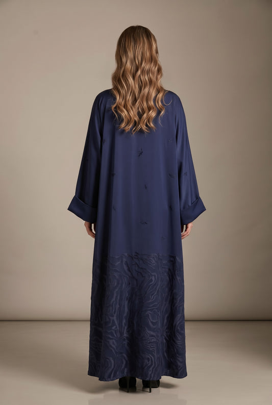 Sapphire Mirage abaya