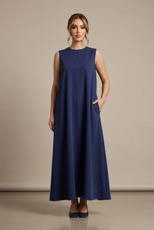Sapphire Maxi Dress