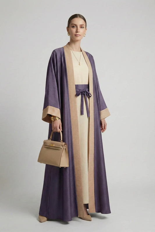 Imperial Gold Abaya