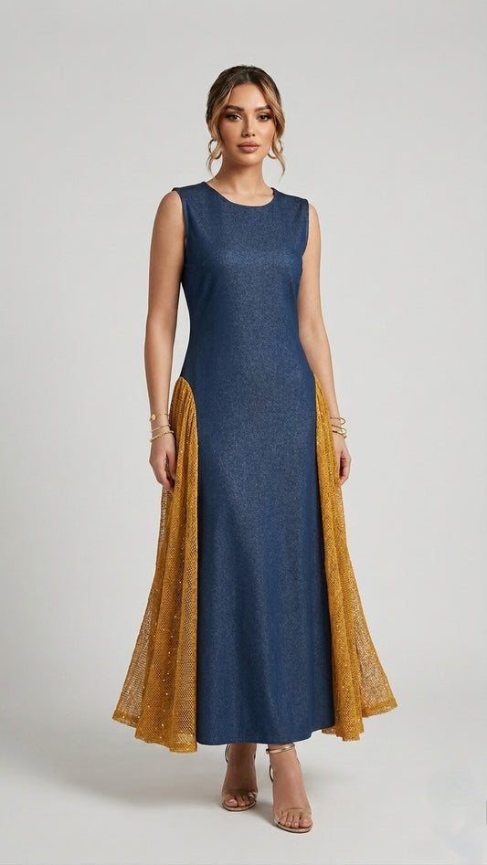 The Sahara Dress