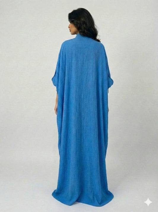 Royal Mirage Dress Abaya
