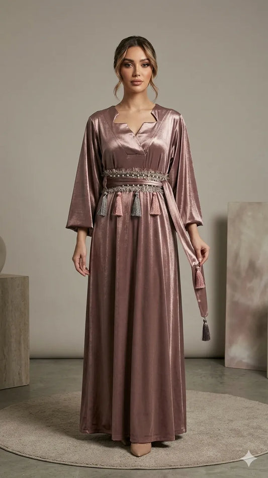 The Sultana Dress